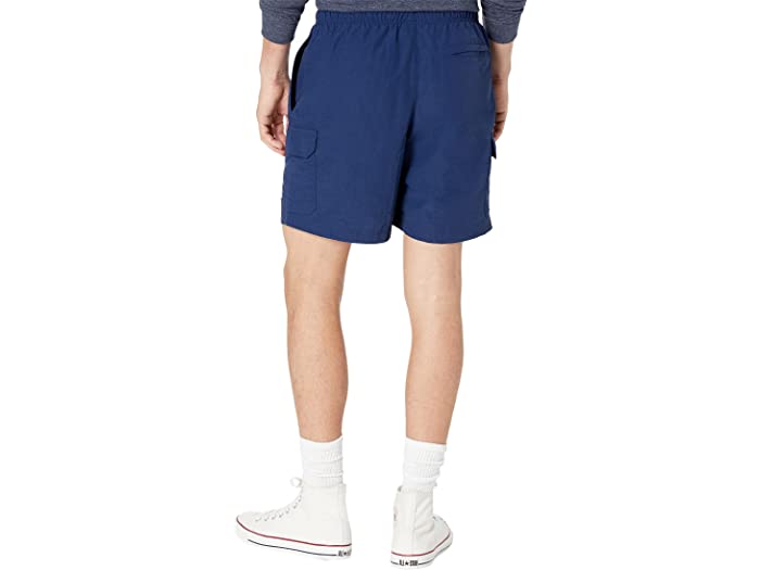 (取寄) チャンピオン メンズ Champion men Take A Hike 7 Cargo Shorts Athletic Navy