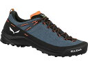 (取寄) サレワ メンズ ワイルドファイヤー キャンバス SALEWA men Wildfire Canvas Dark Denim/Black