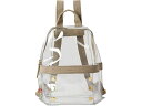 (取寄) ハミット レディース ハンター 2 バックパック Hammitt women Hammitt Hunter 2 Backpack Grey Natural/Brushed Gold