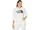 (取寄) ノースフェイス レディース ハーフ ドーム プルオーバー パーカー The North Face women Half Dome Pullover Hoodie TNF White/TNF Black