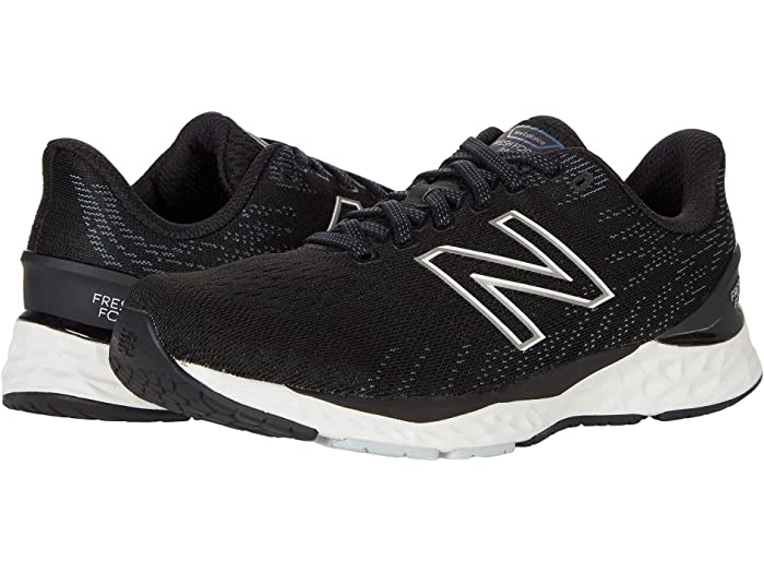 (取寄) ニューバランス キッズ ボーイズ New Balance Kids boys 880v11 (Big Kid) Black/White