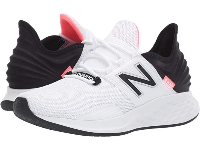 (取寄) ニューバランス レディース New Balance women Fresh Foam Roav White/Black