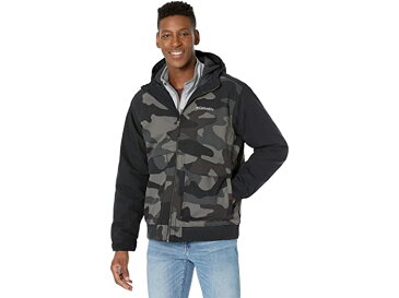 (取寄) コロンビア メンズ Columbia men Loma Vista II Hooded Jacket Black Mod Camo Print/Black