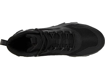 (取寄) エコー スポーツ メンズ ECCO Sport men MX Mid Boot GORE-TEX Black/Black Synthetic/Textile
