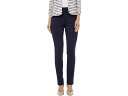 (取寄) クレイジー ラリー レディース プル-オン スキニー パンツ Krazy Larry women Pull-On Skinny Pants Navy
