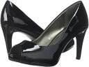 (取寄) バンドリーノ レディース レイナ Bandolino women Rainaa Black Sleek Patent PU