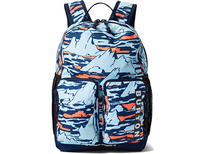 (取寄) バートン キッズ キッズ Burton Kids kids Gromlet 15L Backpack (Little Kids/Big Kids) Ballad Blue Summit