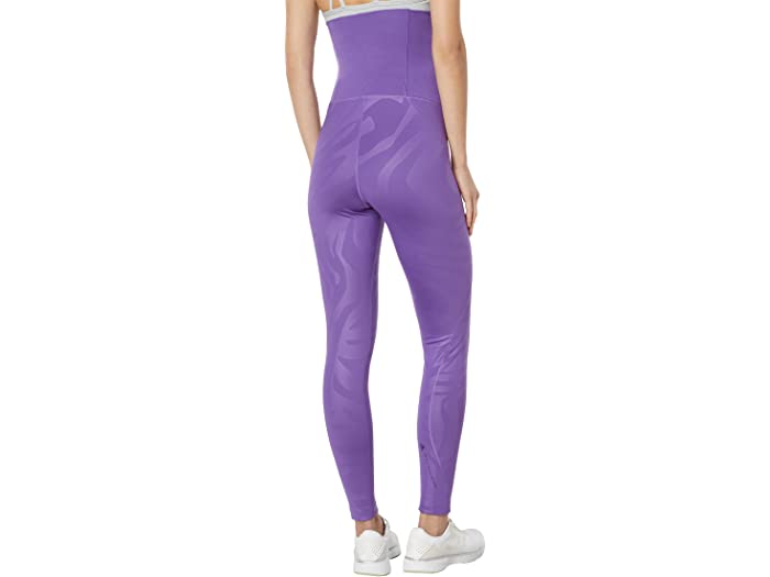 (取寄) アディダス バイ ステラマッカートニー adidas by Stella McCartney Maternity Yoga Tights HI6025 Active Purple