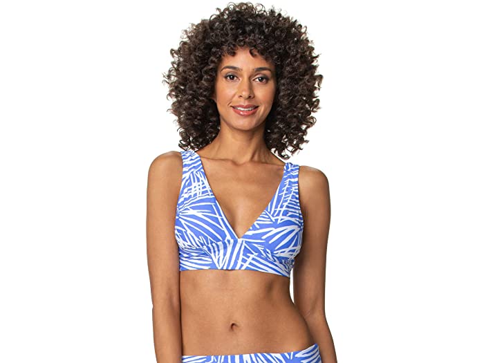 (取寄) ヘレン ジョン レディース ソルスティス ブラ Helen Jon women Solstice Bra South Seas Blue Periwinkle