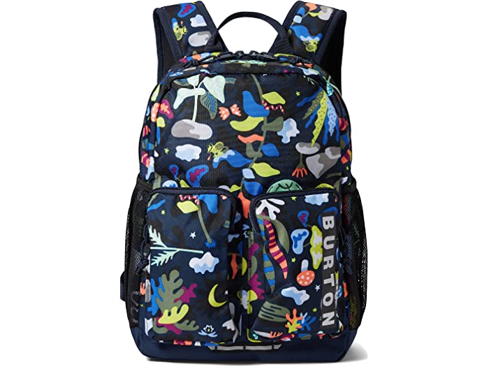 (取寄) バートン キッズ キッズ Burton Kids kids Gromlet 15L Backpack (Little Kids/Big Kids) Moonlit Grove