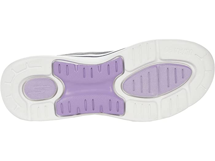 (取寄) スケッチャーズ パフォーマンス レディース SKECHERS Performance women Go Walk Arch Fit- Unify Gray/Lavender