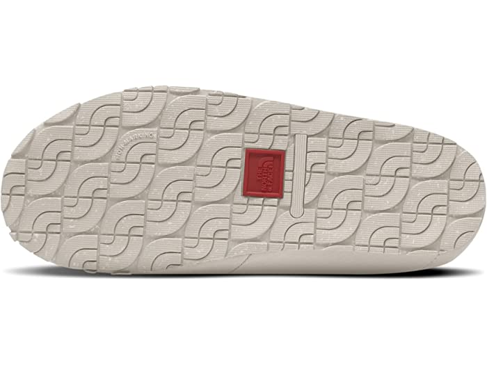 (取寄) ノースフェイス レディース The North Face women Thermoball Traction Mule V Gardenia White/Silver Grey