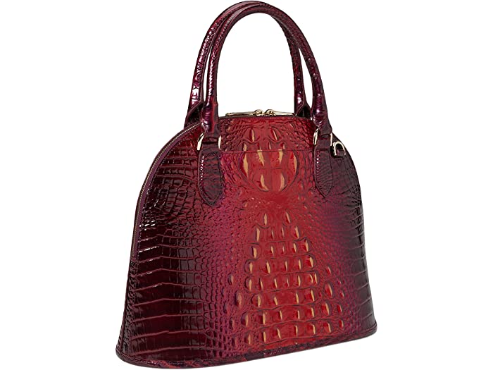 (取寄) ブラーミン レディース Brahmin women Ombre Melbourne Georgina Satchel Ruby