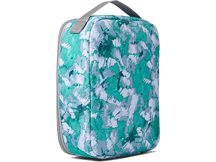 (取寄) エルエルビーン キッズ L.L.Bean kids Lunch Box III Print Teal Camo