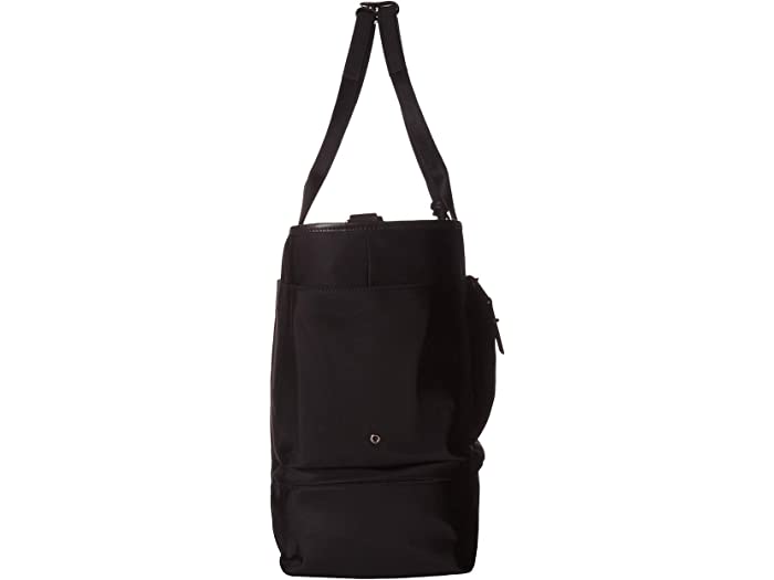 (取寄) トゥミ レディース Tumi women Voyageur Cleary Weekender Black