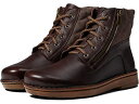 (取寄) ナオト レディース カステラ Naot women Castera Soft Brown Leather/Taupe Gray Suede/Saddle Brown Leather