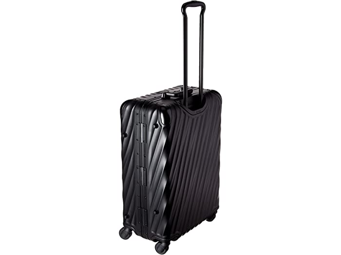 (取寄) トゥミ Tumi 19 Degree Aluminum Short Trip Packing Case Matte Black