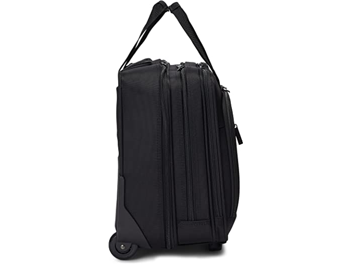 (取寄) サムソナイト Samsonite Classic 2 Wheeled Business Case Black