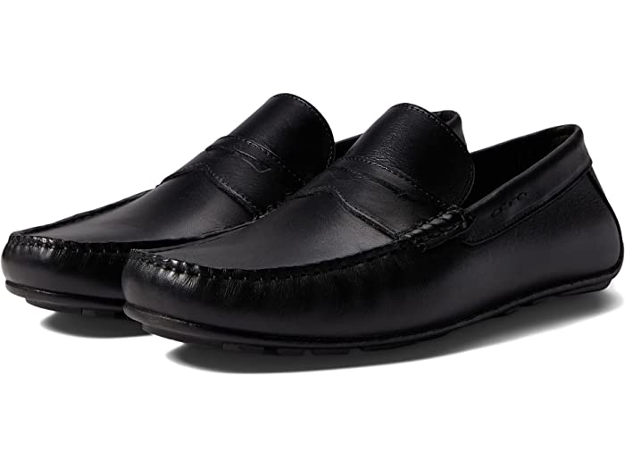 (取寄) マークジョセフニューヨーク メンズ ネブラスカ MARC JOSEPH NEW YORK men Nebraska Black Napa
