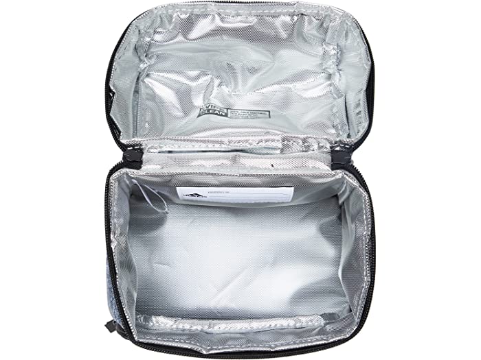 (取寄) アディダス adidas Excel 2 Lunch Bag Jersey Onix Grey/Black