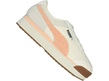 (取寄) プーマ レディース PUMA women Roma Amor Heritage Marshmallow/Peach Parfait