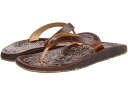 (取寄) オルカイ レディース パニオロ OluKai women Paniolo Natural/Natural
