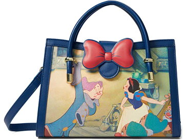 (取寄) ラウンジフライ Loungefly Disney Snow White Crossbody Bag Snow White