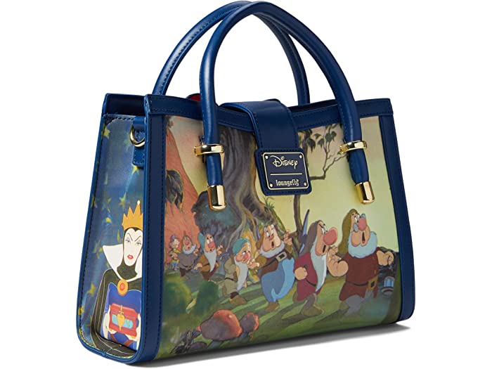 (取寄) ラウンジフライ Loungefly Disney Snow White Crossbody Bag Snow White