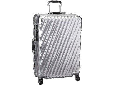 (取寄) トゥミ Tumi 19 Degree Aluminum Short Trip Packing Case Silver