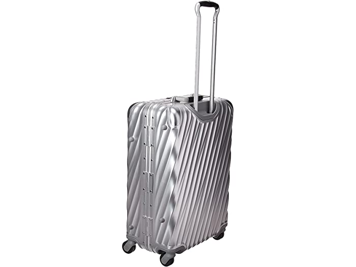 (取寄) トゥミ Tumi 19 Degree Aluminum Short Trip Packing Case Silver