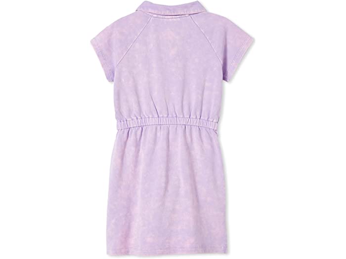 (取寄) コットン オン ガールズ COTTON ON girls Rachel Short Sleeve Dress (Toddler/Little Kids/Big Kids) Lilac Drop Wash