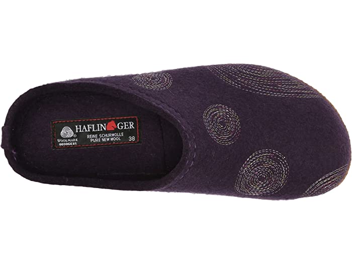 (取寄) ハフリンガー レディース Haflinger women Spirit Lavender Purple