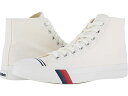 (取寄) プロケッズ ロイヤル HI クラシック キャンバス Pro-Keds Pro-Keds Royal Hi Classic Canvas White