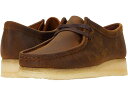 (取寄) クラークス レディース ワラビー Clarks women Wallabee Beeswax 1(4)