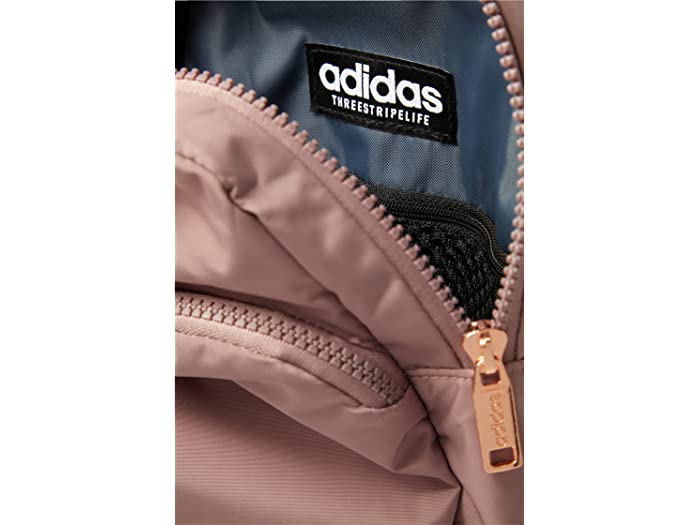 (取寄) アディダス adidas Essentials Convertible Crossbody Wonder Oxide Purple/Rose Gold