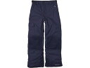 ■商品詳細■ブランドColumbia Kids コロンビア キッズ■商品名 Bugaboo II Pants (Little Kids/Big Kids)バガブー リ パンツ (リトル キッズ/ビッグ キッズ)■商品状態新品未使用・並行輸入品■色Collegiate Navy■詳細保護用のColumbiaKidsBugabooIIパンツに新鮮なパウダーを入れずに、彼女をゲレンデに降ろしてください。これらの標準フィットのスノーパンツは、マルチシーズン着用のリリースヘムを可能にするOUTGROWNグローシステムを備えています。-綿密にテープで留められた縫い目と濡れた要素から保護するための保護Omni-Tech仕上げで構築された防水スノーパンツ。滑らかな平織りのデザインは100グラムを備えています。 Omni-Heatライニングを備えた合成充填断熱材。-耐摩耗性のプレーンウィーブは、ベルトループウエストバンド、ジッパーフライとスナップボタンクロージャー、ジッパー式ハンドポケット、右腿に面ファスナー付きのカーゴポケットを備えています。-関節式膝と統合されたレッグゲートルを備えたストレートカフで作られたストレートレッグオープニング。-シェル：ナイロン100％;断熱材：ポリエステル100％;裏地：ポリエステル100％。-洗濯:洗濯機洗い/タンブラー乾燥-製品の測定は、サイズLG（14-16 Big Kid）を使用して行われました。サイズによりサイズが異なる場合がございますので、あらかじめご了承ください。-測定値：ウエスト測定値：30インチ股下：38インチ股下：27 12インチフロントライズ：11 12インチバックライズ：12 12インチレッグオープニング：20インチ■備考(取寄) コロンビア キッズ キッズ バガブー リ パンツ (リトル キッズ/ビッグ キッズ) Columbia Kids kids Bugaboo II Pants (Little Kids/Big Kids) Collegiate NavyColumbia Kids コロンビア キッズ パンツ ボトムス ベビー 幼児 キッズ ファッション ブランド zp-9401889and more...