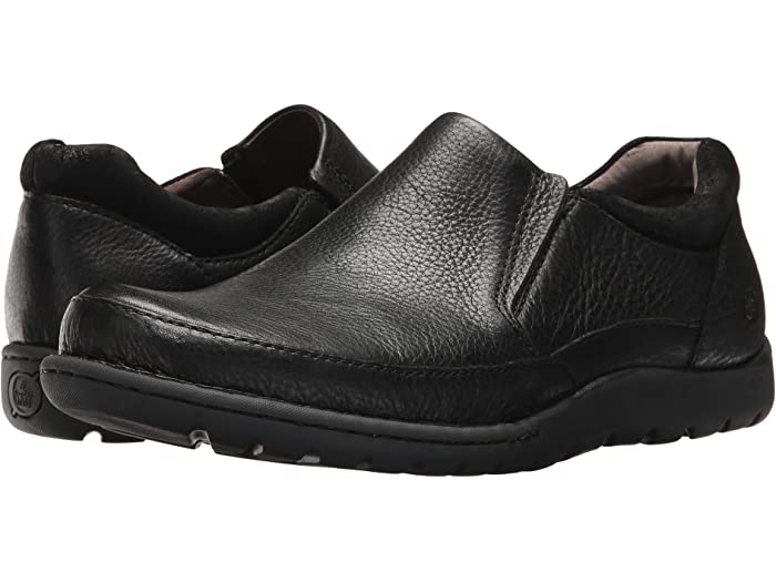 () ܡ  ʥ å- Born men Nigel Slip-On Black/Black Combo