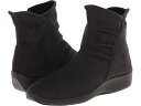 (取寄) アルコペディコ レディース L19 Arcopedico women L19 Black Faux Suede