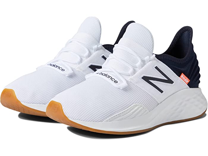 ■商品詳細■ブランドNew Balance ニューバランス■商品名 Fresh Foam Roavフレッシュ フォーム ローブ■商品状態新品未使用・並行輸入品■色White/Eclipse■詳細NewBalanceFreshFoamRoavランニングシューズを使用して、目標を設定し、マイルストーンを達成します。-プロセッサー: N/A.-サポートタイプ：ニュートラル。-クッション性：軽量で柔軟な応答。-サーフェイス:ロード.-ディファレンシャル：8mm。-軽量の合成メッシュと通気性のあるメッシュアッパー。-ひも留め-軽くパッド入りのタンとカラー。-快適なフィット感のためのブーティー構造。-取り外し可能なインソール。-フルレングスのFreshFoamミッドソールは、軽量のぬいぐるみを提供し、より自然な乗り心地を促進します。-ラバーアウトソールは信頼性の高いトラクションを提供します。-製品の測定はサイズ11 width D - Mediumを使用。サイズによって採寸が異なる場合がありますのでご注意下さい-重量はペアではなく単一のアイテムに基づいています。-測定:重量:311.85g-NewBalanceFreshFoamRoavランニングシューズを使用して、目標を設定し、マイルストーンを達成します。-プロセッサー: N/A.-サポートタイプ：ニュートラル。-クッション性：軽量で柔軟な応答。-サーフェイス:ロード.-ディファレンシャル：8mm。-軽量の合成メッシュと通気性のあるメッシュアッパー。-ひも留め-軽くパッド入りのタンとカラー。-快適なフィット感のためのブーティー構造。-取り外し可能なインソール。-フルレングスのFreshFoamミッドソールは、軽量のぬいぐるみを提供し、より自然な乗り心地を促進します。-ラバーアウトソールは信頼性の高いトラクションを提供します。-製品の測定はサイズ11 width D - Mediumを使用。サイズによって採寸が異なる場合がありますのでご注意下さい-重量はペアではなく単一のアイテムに基づいています。-測定:重量:311.85g-NewBalanceFreshFoamRoavランニングシューズを使用して、目標を設定し、マイルストーンを達成します。-プロセッサー: N/A.-サポートタイプ：ニュートラル。-クッション性：軽量で柔軟な応答。-サーフェイス:ロード.-ディファレンシャル：8mm。-軽量の合成メッシュと通気性のあるメッシュアッパー。-ひも留め-軽くパッド入りのタンとカラー。-快適なフィット感のためのブーティー構造。-取り外し可能なインソール。-フルレングスのFreshFoamミッドソールは、軽量のぬいぐるみを提供し、より自然な乗り心地を促進します。-ラバーアウトソールは信頼性の高いトラクションを提供します。-製品の測定はサイズ11 width D - Mediumを使用。サイズによって採寸が異なる場合がありますのでご注意下さい-重量はペアではなく単一のアイテムに基づいています。-測定:重量:311.85g■備考(取寄) ニューバランス メンズ フレッシュ フォーム ローブ New Balance men Fresh Foam Roav White/EclipseNew Balance ニューバランス シューズ ブーツ スニーカー アウトドア ブランド レッキング 登山 カジュアル 大きいサイズ ビックサイズ zp-9191252and more...