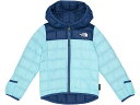 (取寄) ノースフェイス キッズ アウター サーモボール パーカー ジャケット (インファント) The North Face Kids ThermoBall Hooded Jacket Atomizer Blue