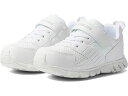 (取寄) ツキホシ キッズ キッズ チャージ ビーティーエス (リトル キッド/ビッグ キッド) Tsukihoshi Kids kids Charge BTS (Little Kid/Big Kid) White/White