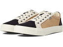 (取寄) タオス フットウェア レディース プリム ソウル Taos Footwear women Plim Soul Black/Tan Multi
