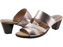 () gb^[Y fB[X }LV Trotters women Trotters Maxine Pewter Metallic