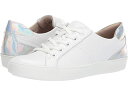 () i`CU[ fB[X \ Naturalizer women Naturalizer Morrison White Multi Pebble Leather