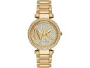 (取寄) マイケルコース レディース MK7283 - パーカー 3-ハンド ウォッチ Michael Kors women Michael Kors MK7283 - Parker 3-Hand Watch Gold Tone その1