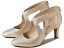 (取寄) ライフストライド レディース ジオヴァーナ 2 LifeStride women Giovanna 2 Platino(4)