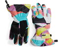 (取寄) スパイダー キッズ ガールズ シンセシス グローブ (トドラー) Spyder Kids girls Synthesis Gloves (Toddler) Landscape Multi