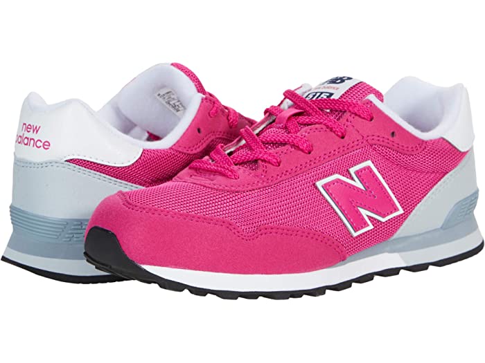 (取寄) ニューバランス キッズ ガールズ New Balance Kids girls 515 Classic (Little Kid/Big Kid) Carnival/Light Cyclone