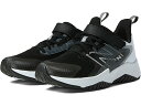 (取寄) ニューバランス スニーカー キッズ ボーイズ レイヴ ラン V2 New Balance Kids boys Rave Run v2 Black/White