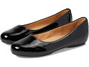 (取寄) ナチュラライザー レディース マックスウェル Naturalizer women Maxwell Black Patent(4)